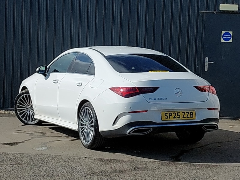 Used Mercedes-Benz CLA 2025 for sale - 78055036: Photo 3