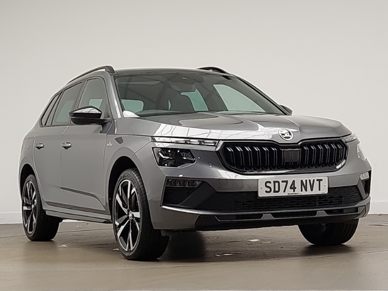 Used Skoda Kamiq 2024 for sale - 76347479: Photo 1
