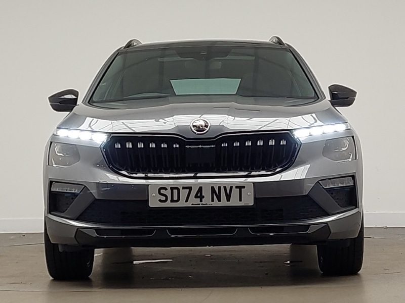 Used Skoda Kamiq 2024 for sale - 76347479: Photo 12