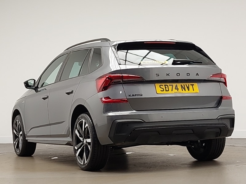 Used Skoda Kamiq 2024 for sale - 76347479: Photo 3