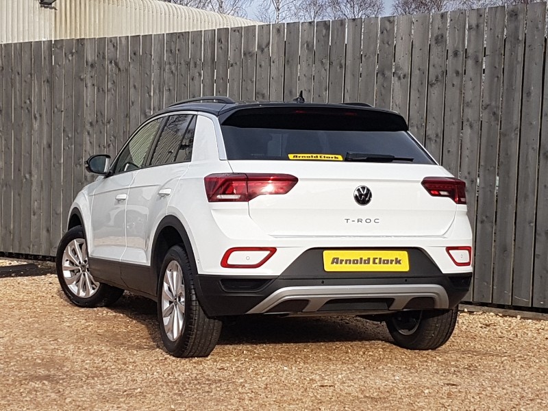 Used Volkswagen T-Roc 2025 for sale - 77611345: Photo 3