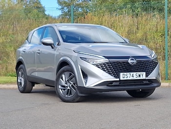 Nissan - Qashqai