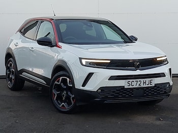 Vauxhall - Mokka