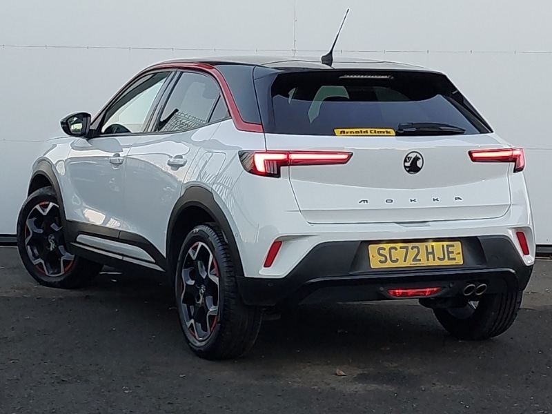 Used Vauxhall Mokka 2022 for sale - 76644426: Photo 3