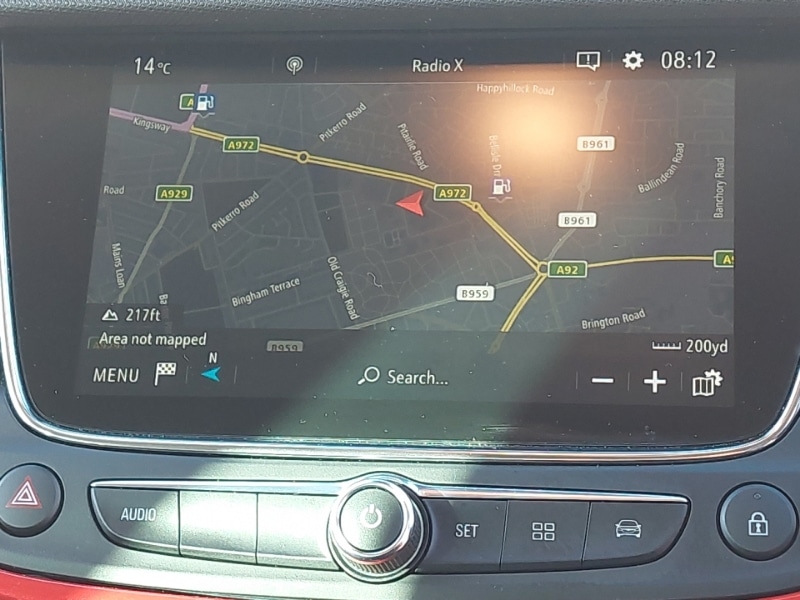 Used Vauxhall Crossland 2023 for sale - 76521296: Photo 10