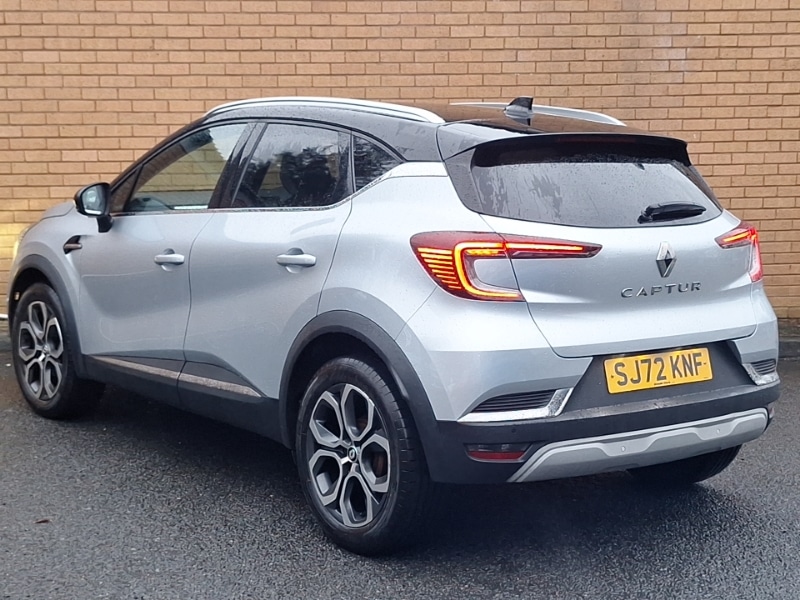 Used Renault Captur 2022 for sale - 77273553: Photo 3