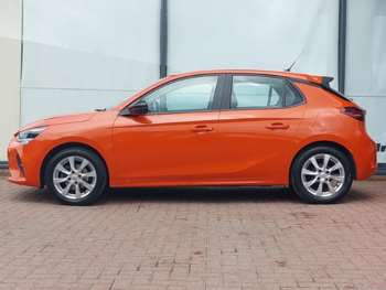 Used Vauxhall Corsa 2022 for sale - 74897456: Photo