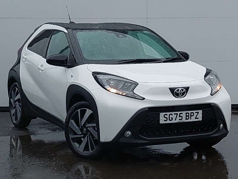 Used Toyota Aygo X 2025 for sale - 76456508: Photo 1