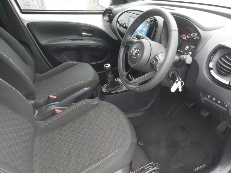 Used Toyota Aygo X 2025 for sale - 76456508: Photo 12