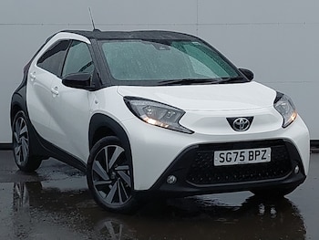 2025 - 1.0 VVT-i Edge 5dr