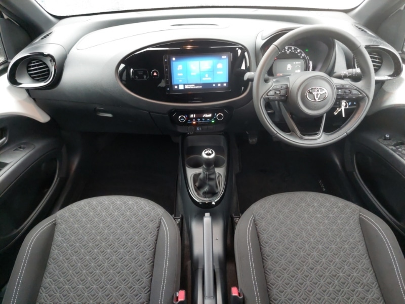 Used Toyota Aygo X 2025 for sale - 76456508: Photo 2