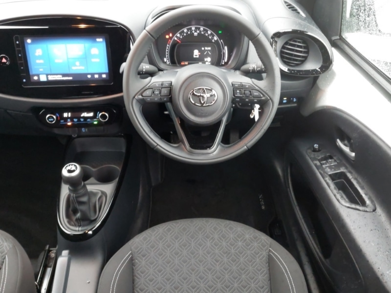 Used Toyota Aygo X 2025 for sale - 76456508: Photo 7