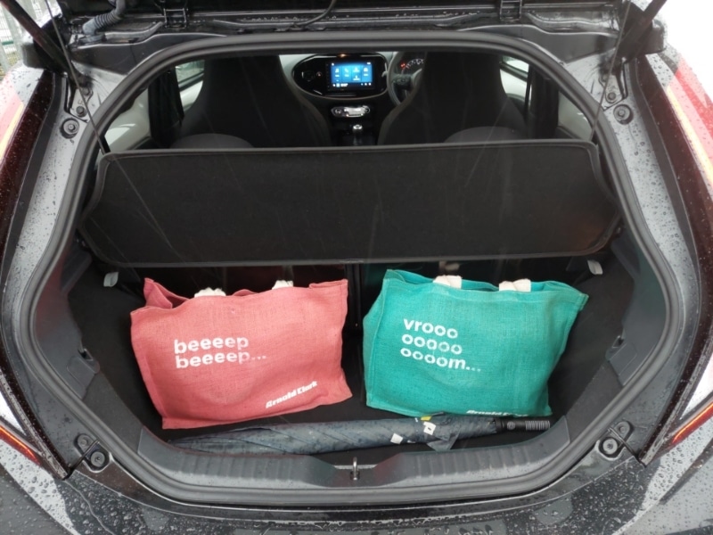 Used Toyota Aygo X 2025 for sale - 76456508: Photo 8