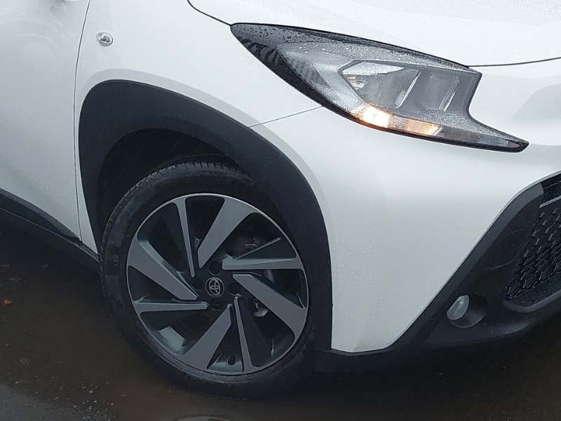 Used Toyota Aygo X 2025 for sale - 76456508: Photo 9