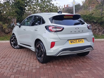 Used Ford Puma 2025 for sale - 76912582: Photo