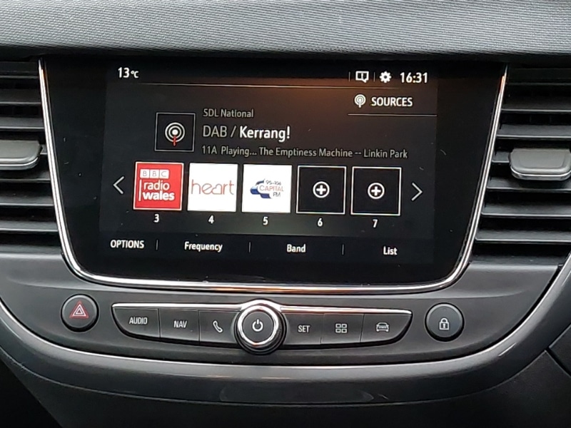 Used Vauxhall Crossland 2022 for sale - 76688278: Photo 10