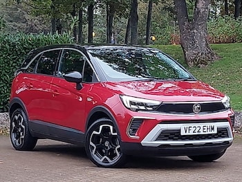Vauxhall - Crossland