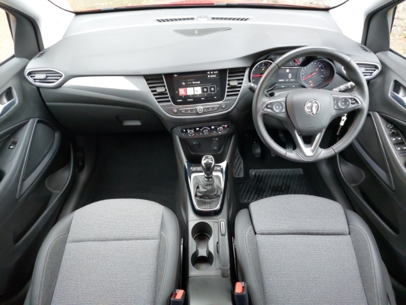 Used Vauxhall Crossland 2022 for sale - 76688278: Photo 2