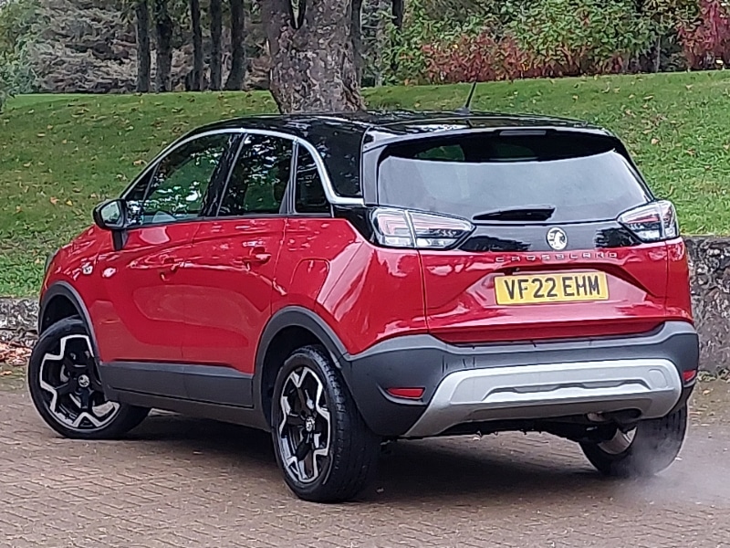 Used Vauxhall Crossland 2022 for sale - 76688278: Photo 3