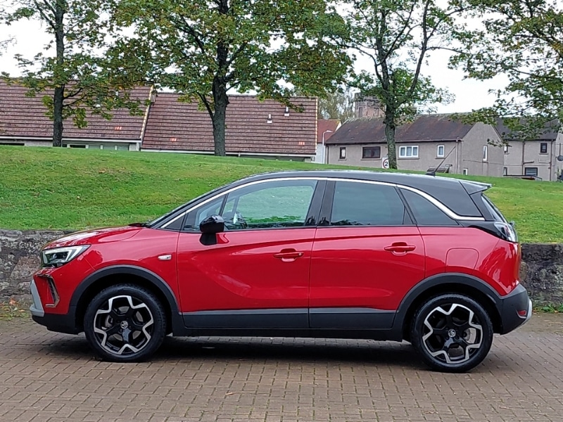 Used Vauxhall Crossland 2022 for sale - 76688278: Photo 4