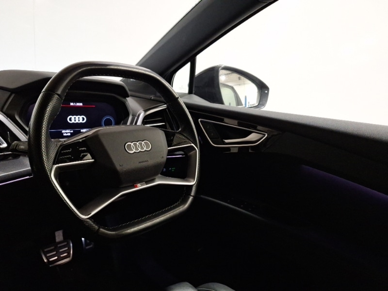 Used Audi Q4 e-tron 2021 for sale - 77987124: Photo 10