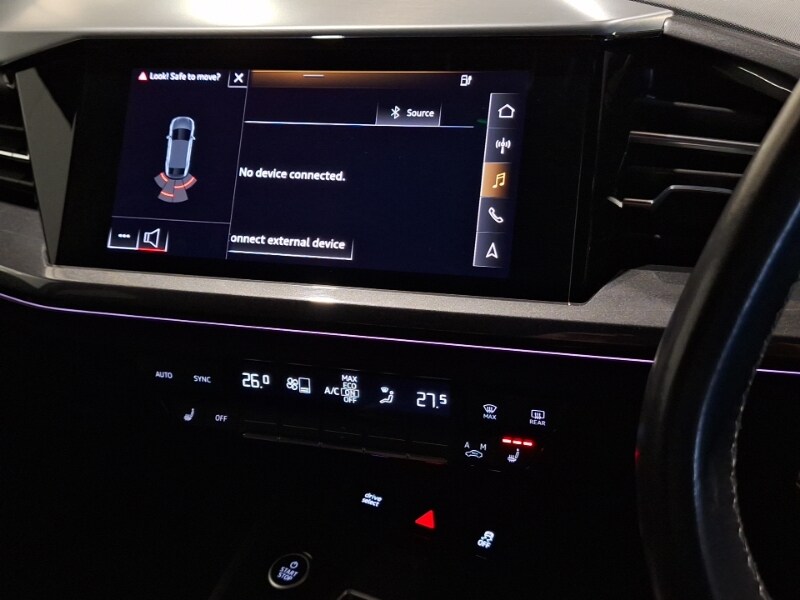 Used Audi Q4 e-tron 2021 for sale - 77987124: Photo 12