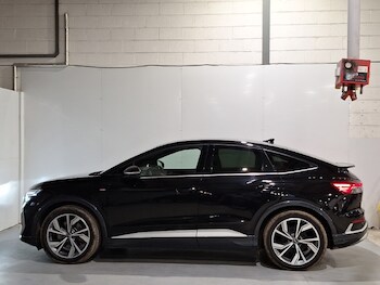 Used Audi Q4 e-tron 2021 for sale - 77987124: Photo