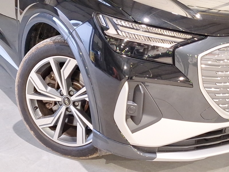 Used Audi Q4 e-tron 2021 for sale - 77987124: Photo 9