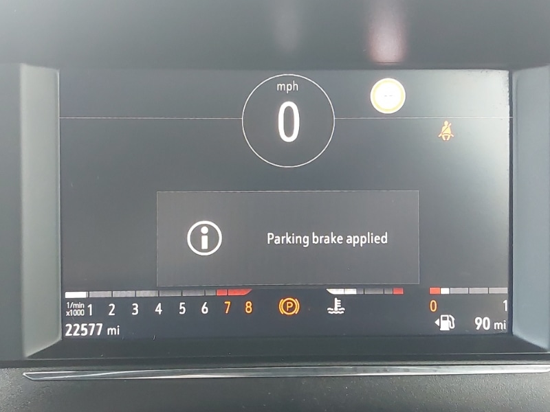 Used Vauxhall Corsa 2022 for sale - 77956044: Photo 10