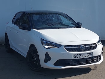 Vauxhall Corsa feature image