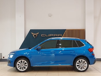 Used Skoda Kamiq 2025 for sale - 75807631: Photo