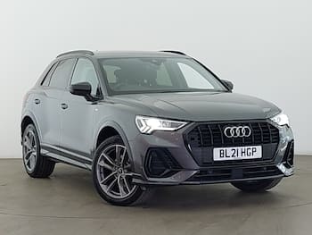 Used Audi Q3 2021 for sale - 79700349: Photo
