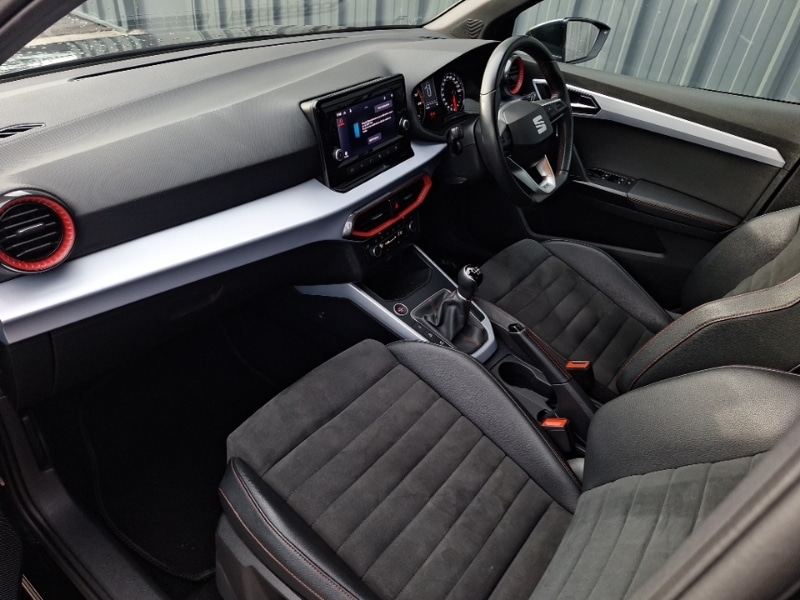 Used SEAT Arona 2023 for sale - 76502595: Photo 5