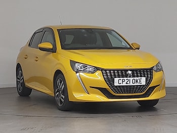 Peugeot - 208