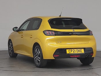 Used Peugeot 208 2021 for sale - 75714573: Photo