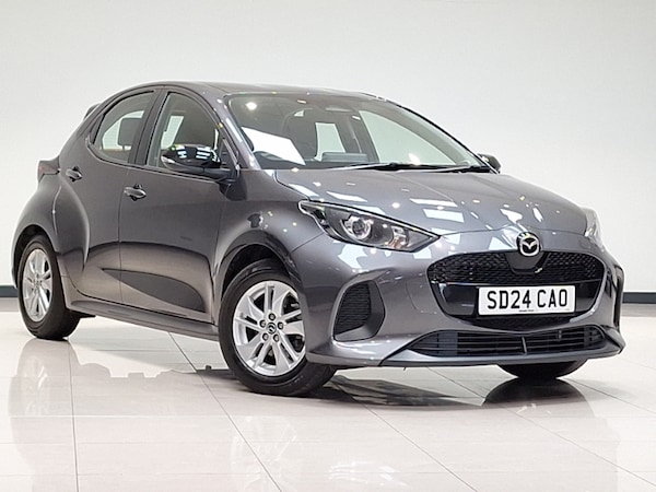 Used Mazda Mazda2 HYBRID 2024 for sale - 76285853: Photo 1