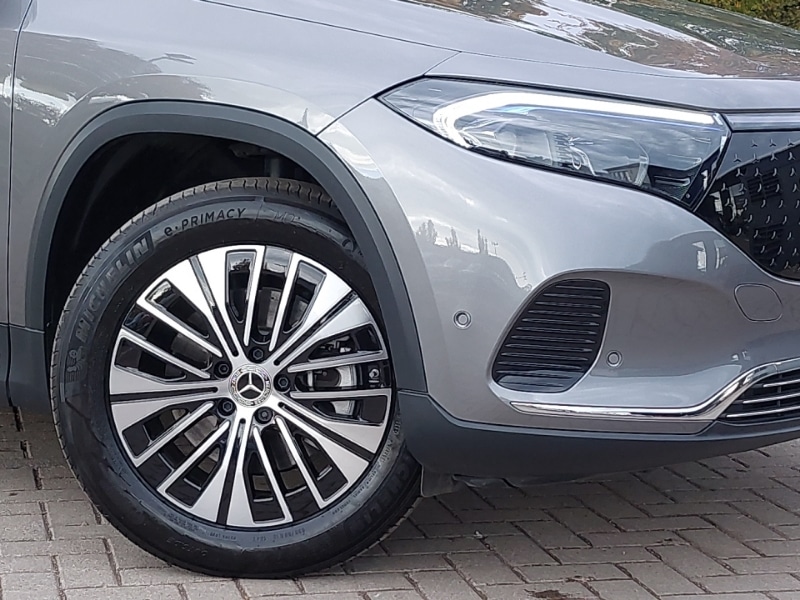 Used Mercedes-Benz EQA 2024 for sale - 77278088: Photo 9