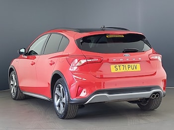 Used Ford Focus 2022 for sale - 78225502: Photo