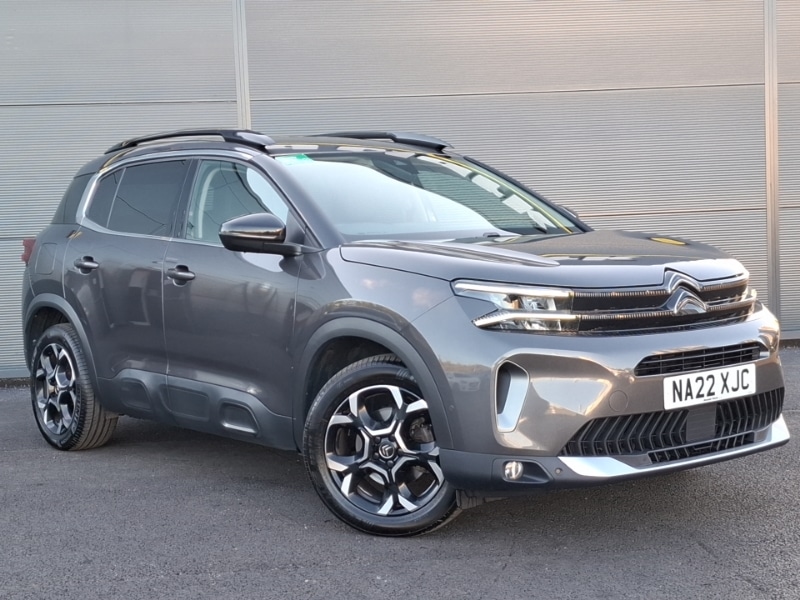 Used Citroen C5 Aircross 2022 for sale - 76552899: Photo 1