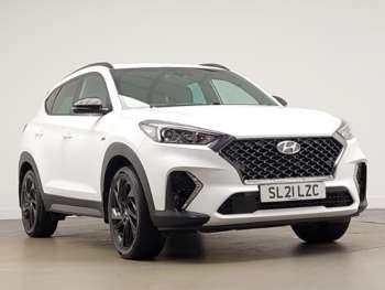 2021 - 1.6 TGDi 177 N Line 5dr 2WD