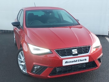 SEAT Ibiza feature image