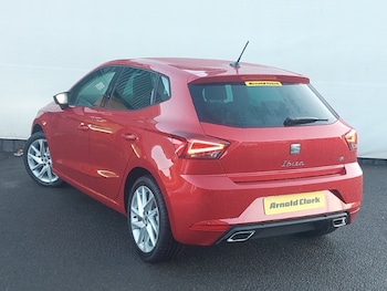 Used SEAT Ibiza 2025 for sale - 77229123: Photo