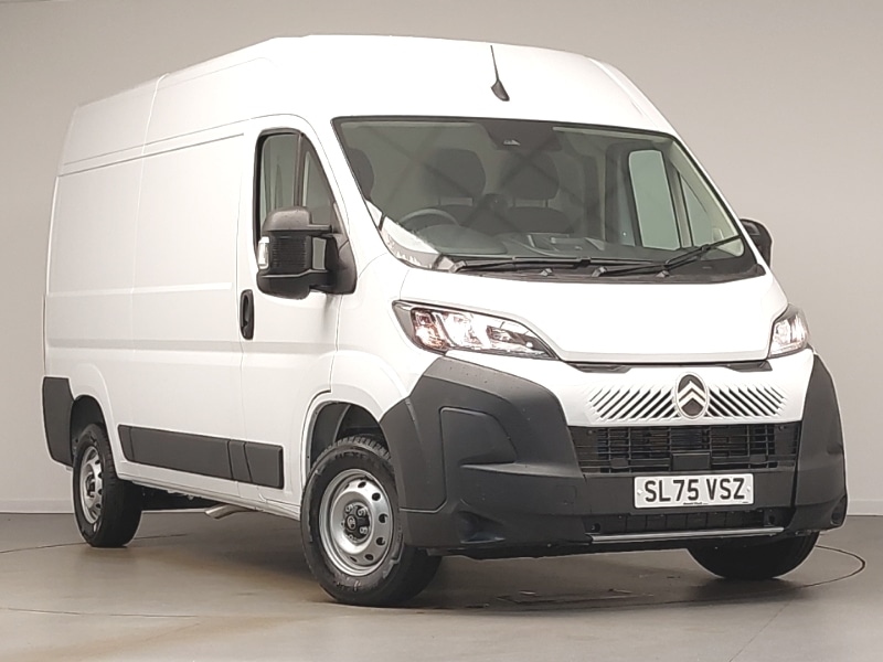 Used Citroen Relay 2025 for sale - 78080193: Photo 1
