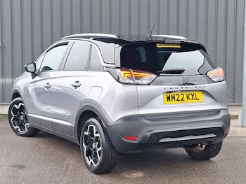 Used Vauxhall Crossland 2022 for sale - 76942010: Photo