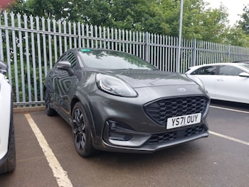 Used Ford Puma 2022 for sale - 78877502: Photo