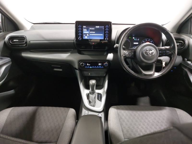 Used Toyota Yaris 2021 for sale - 78066539: Photo 2