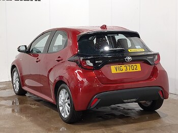 Used Toyota Yaris 2021 for sale - 78066539: Photo