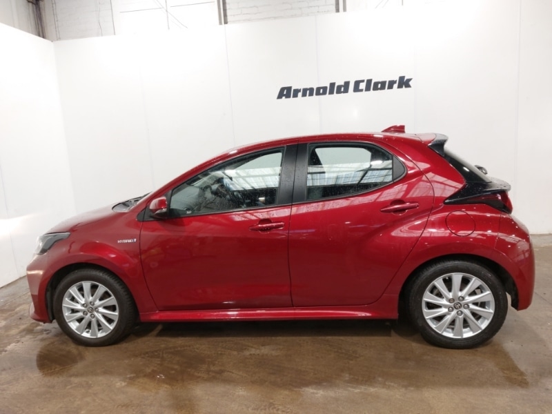 Used Toyota Yaris 2021 for sale - 78066539: Photo 4