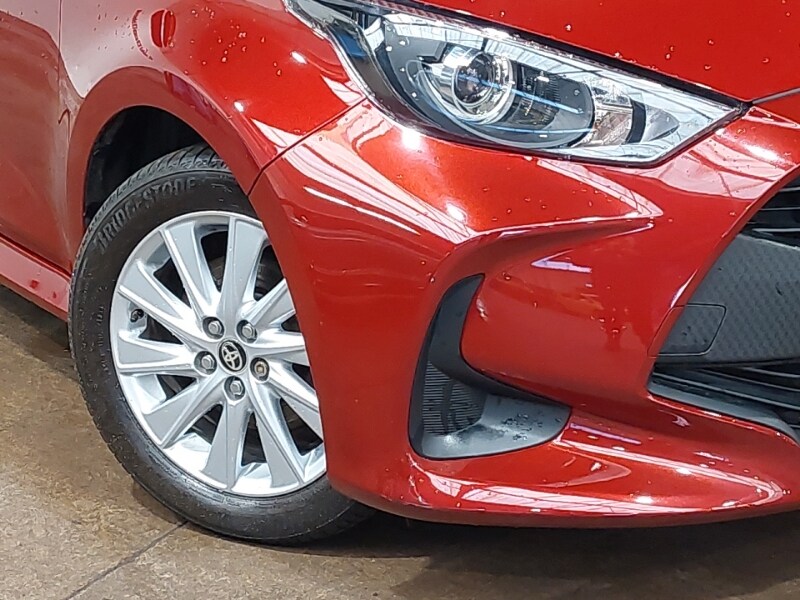 Used Toyota Yaris 2021 for sale - 78066539: Photo 9