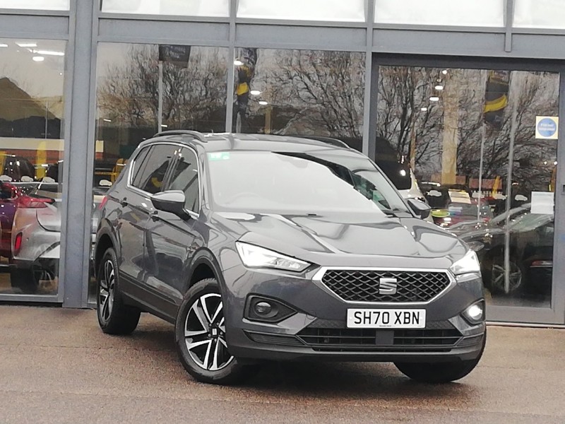 Used SEAT Tarraco 2021 for sale - 77975316: Photo 1